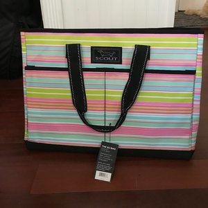 Scout Pocket Tote Bag (BRAND NEW)